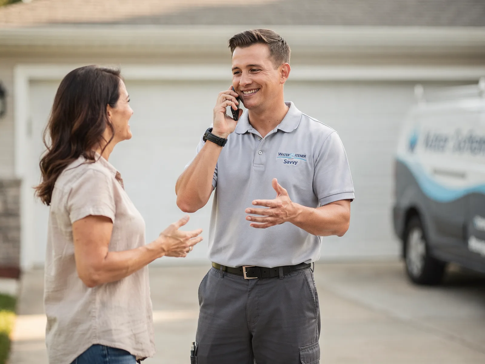Water Softener Installation Pine Village, IN FAQs